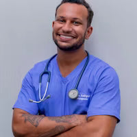 Dr. Marcus Sterling, MD