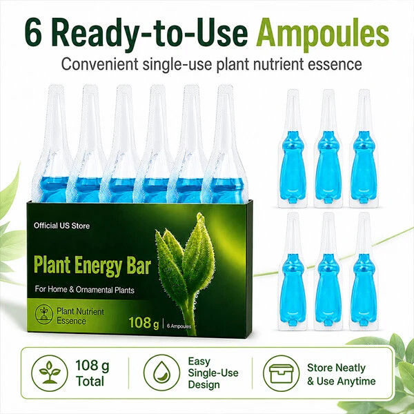 Official US Store  Tkhotpick® Plant Energy Bar