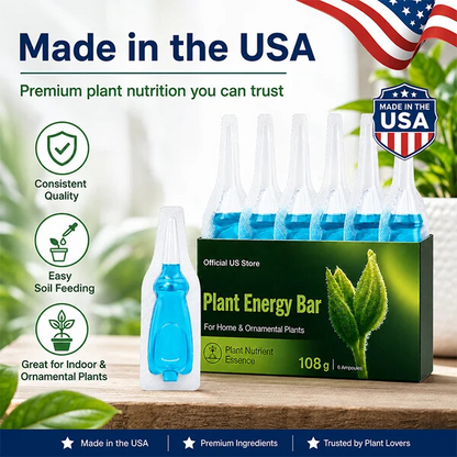 Official US Store  Tkhotpick® Plant Energy Bar