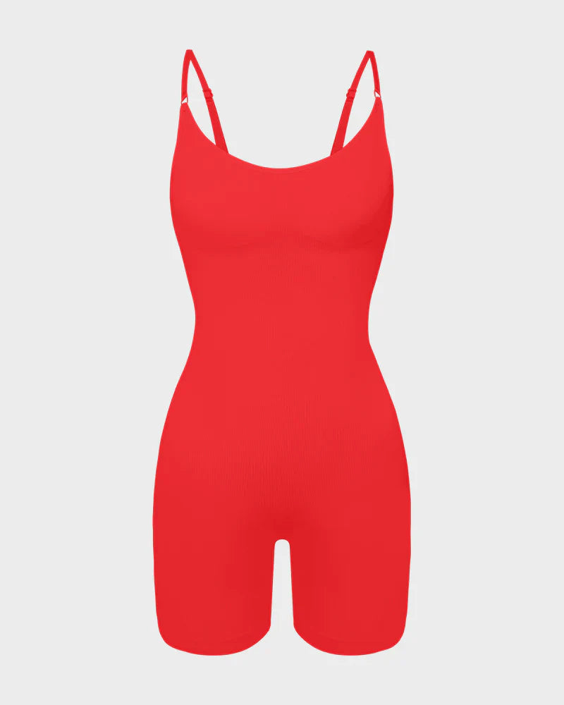 Smoothing Seamless Full Body Shaper