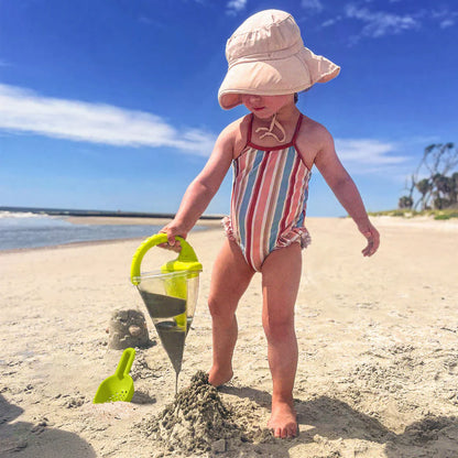 ⏰Last Day Promotion 49% 🔥Spilling Funnel Sand and Water Mixing Toy