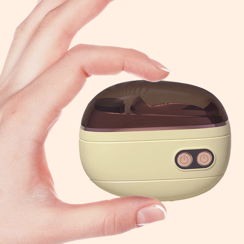 ✂️50% OFF! 💅 2-in-1 Smart Electric Nail Clipper & Polisher 🌟