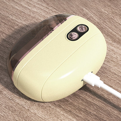✂️50% OFF! 💅 2-in-1 Smart Electric Nail Clipper & Polisher 🌟