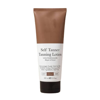 Self Tanner Tanning Lotion